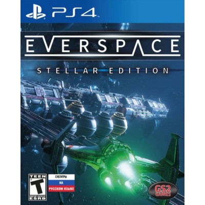 EVERSPACE Stellar Edition [PS4, русские субтитры]